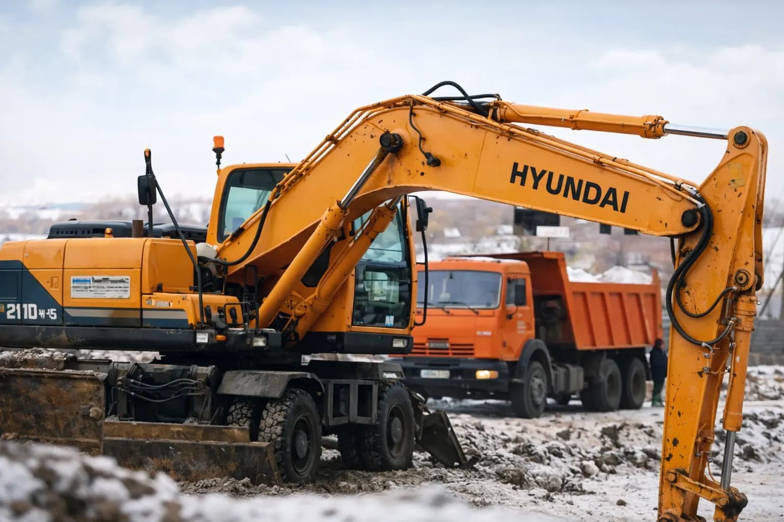 Иллюстрация по срокам монтажа инженерных сетей