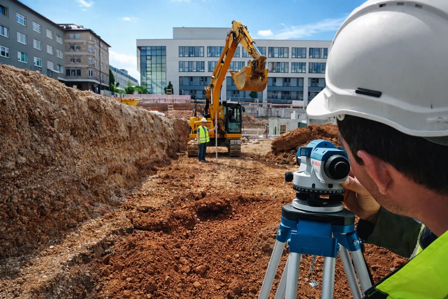 Иллюстрация по подготовке вводных для сметы